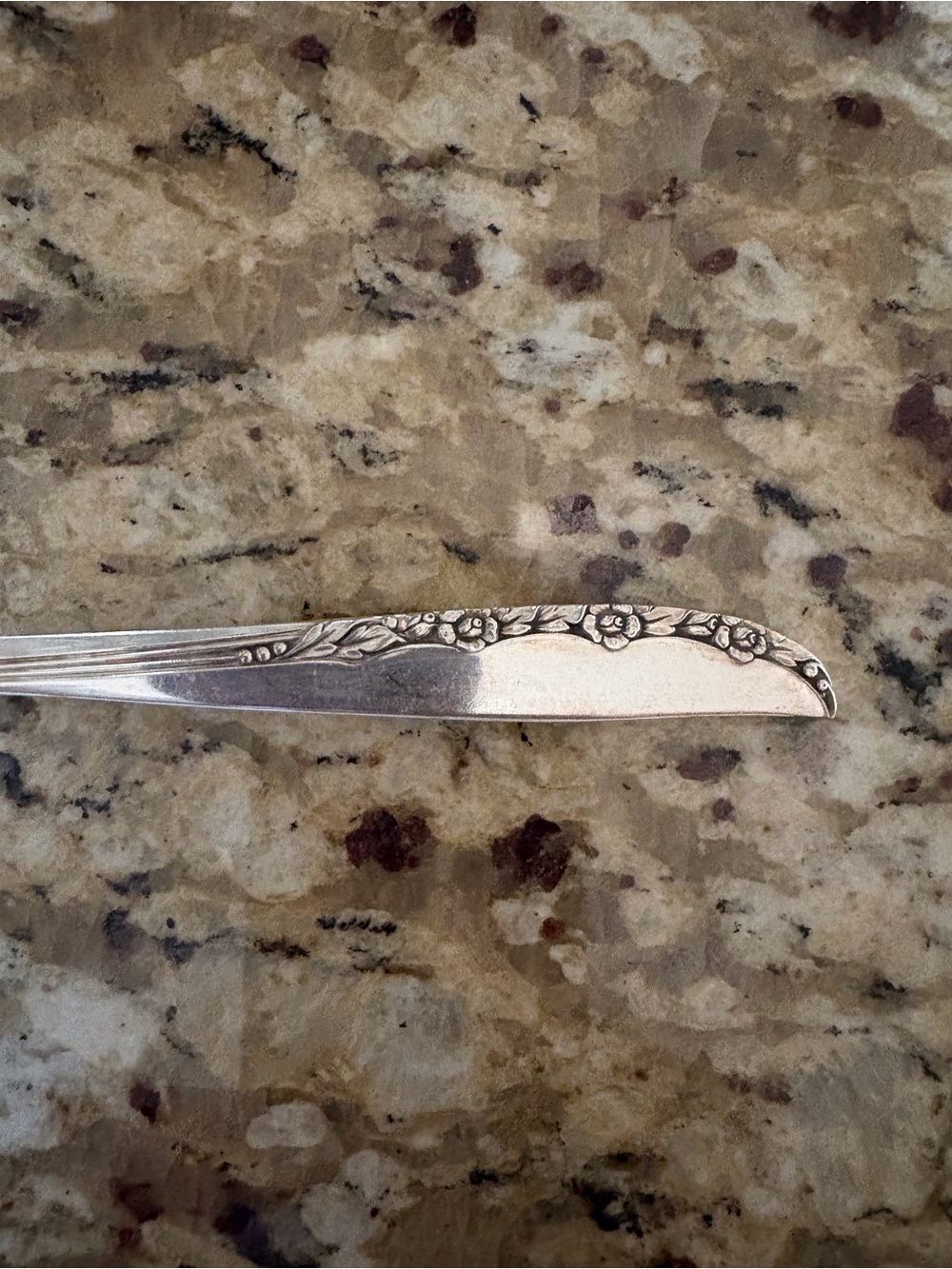 WW.ROGERS AA  SILVER PLATE SILVER WARE - Picture 5 of 6